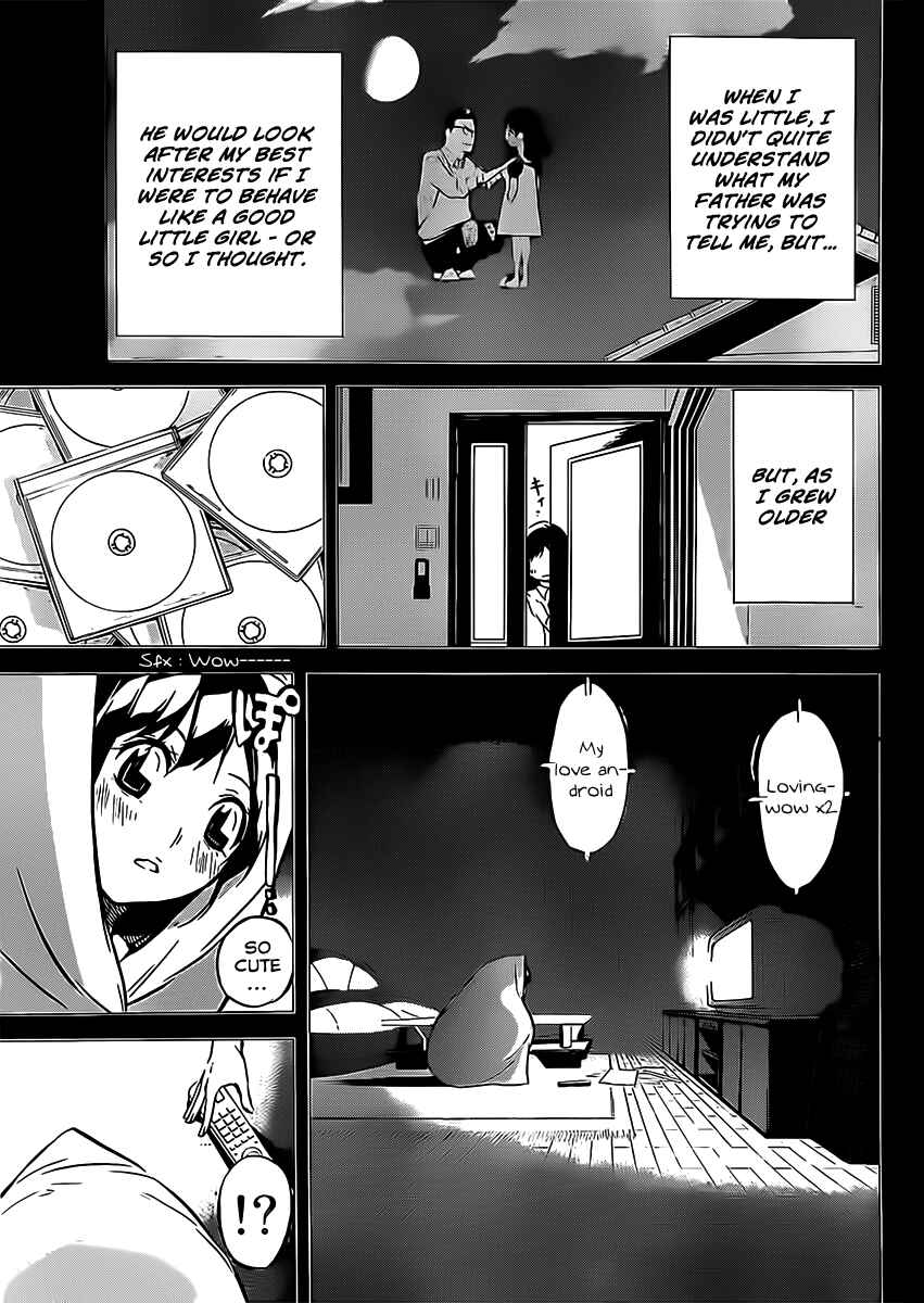 Page 6 Chapter 44 AKB49: Renai Kinshi Jourei