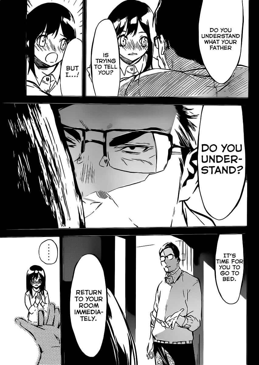 Page 8 Chapter 44 AKB49: Renai Kinshi Jourei
