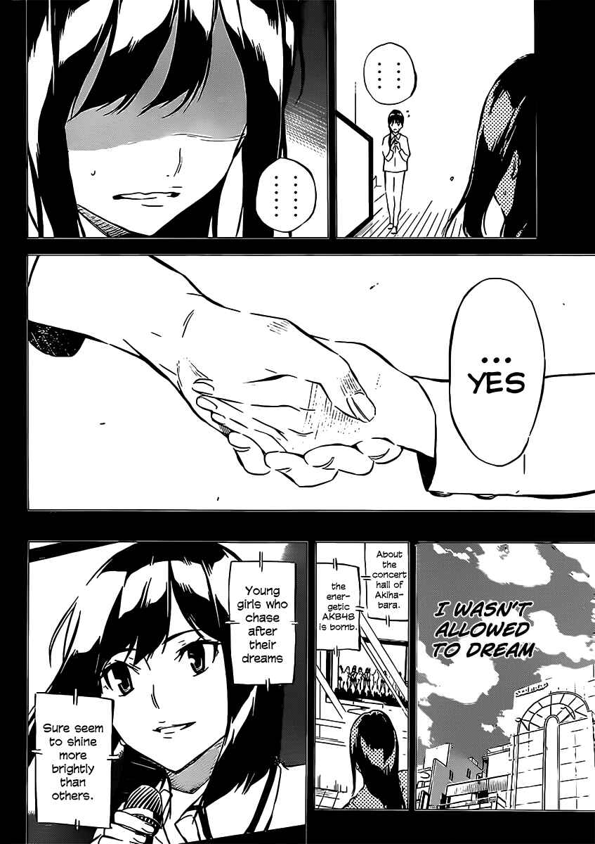 Page 9 Chapter 44 AKB49: Renai Kinshi Jourei