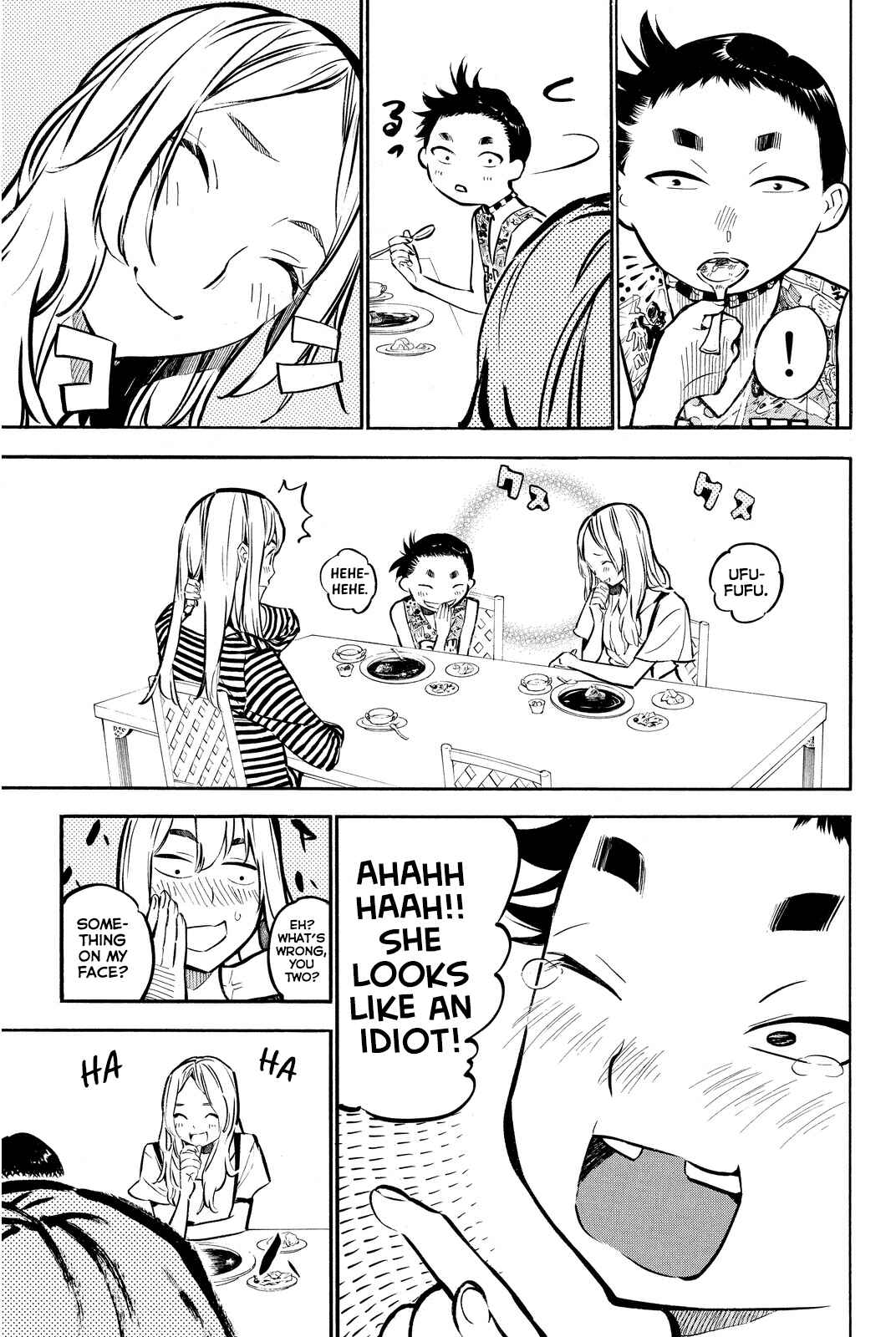Page 14 Chapter 240 AKB49: Renai Kinshi Jourei