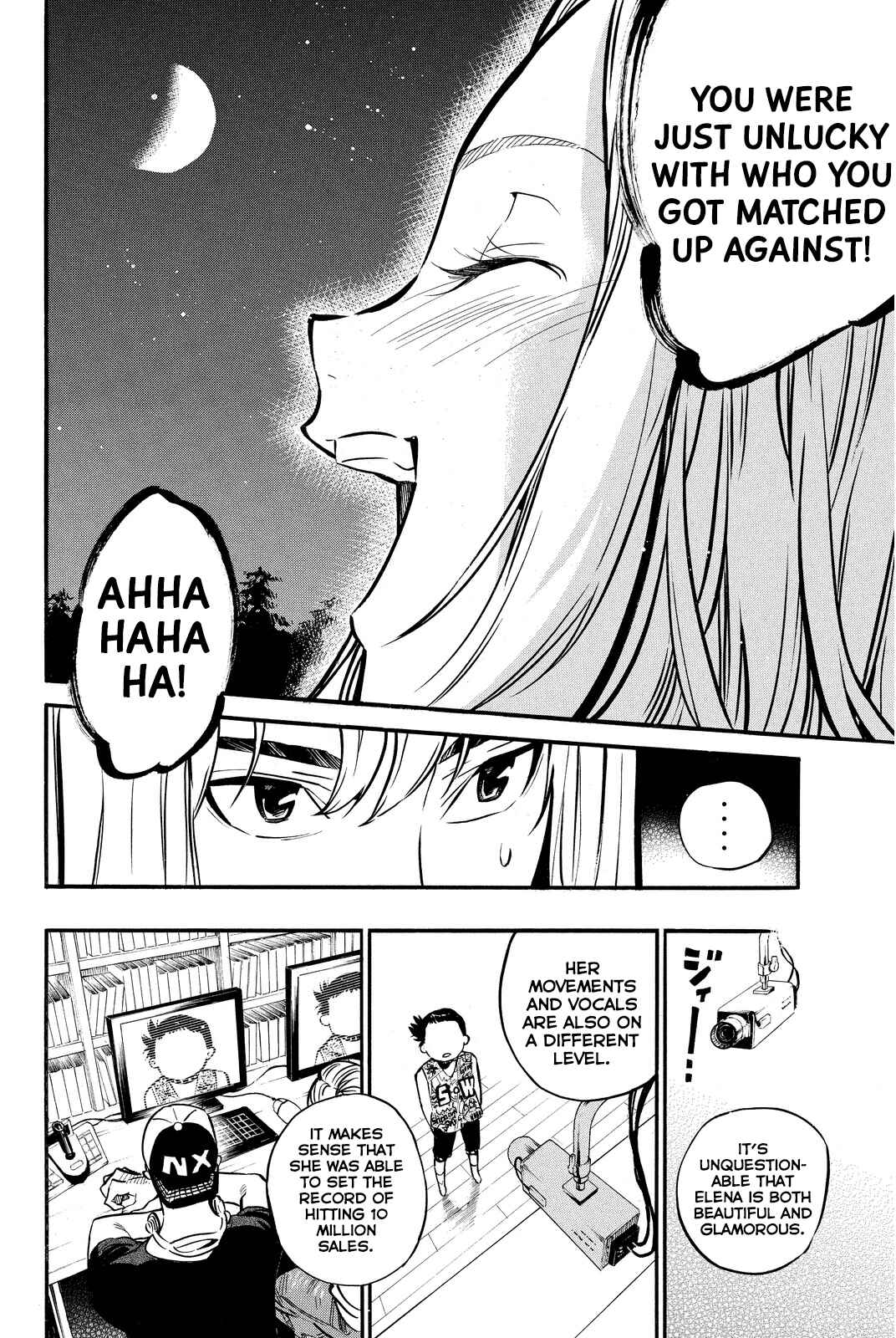Page 17 Chapter 240 AKB49: Renai Kinshi Jourei