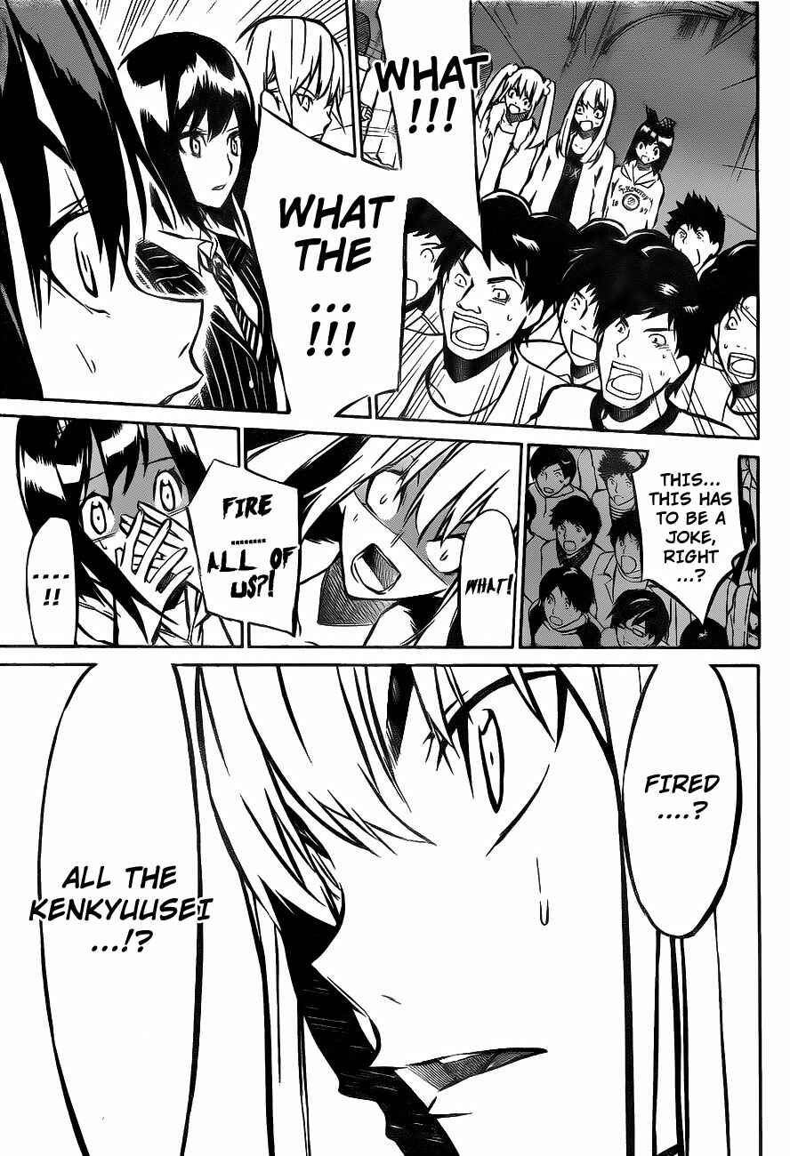 Page 15 Chapter 12 AKB49: Renai Kinshi Jourei