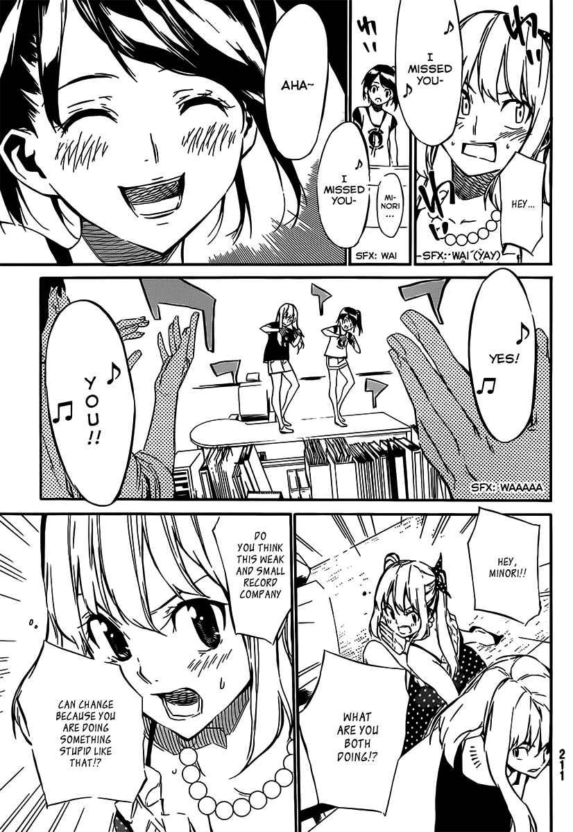 Page 18 Chapter 54 AKB49: Renai Kinshi Jourei