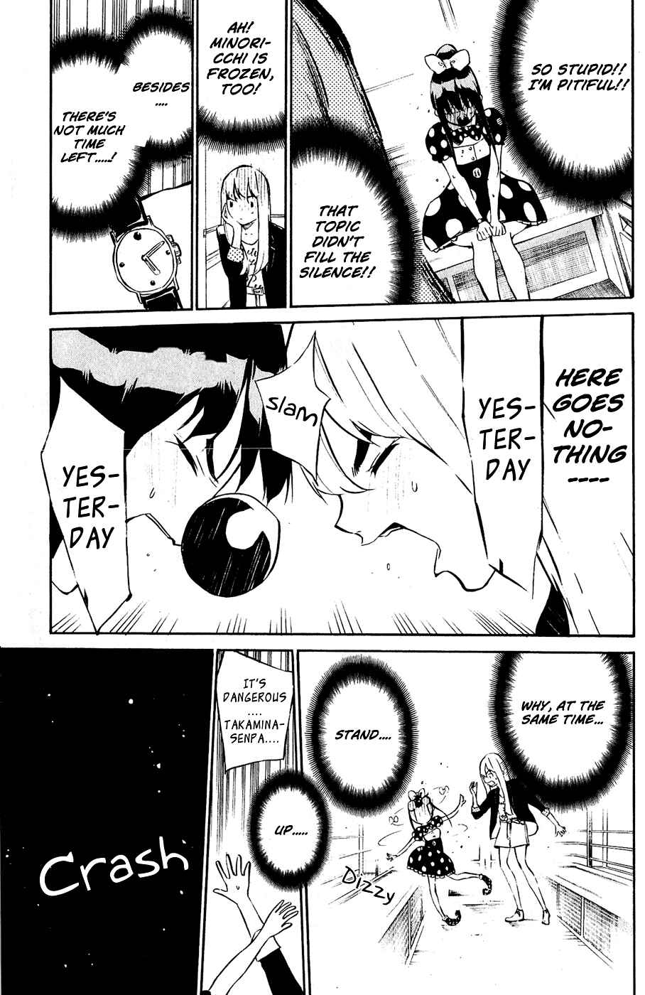 Page 13 Chapter 38 AKB49: Renai Kinshi Jourei