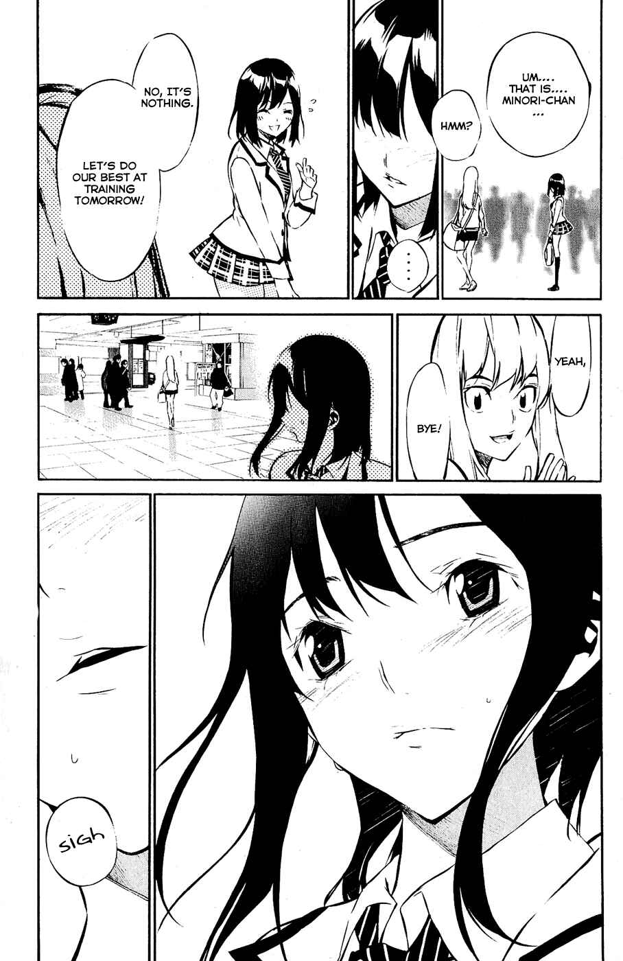 Page 16 Chapter 42 AKB49: Renai Kinshi Jourei