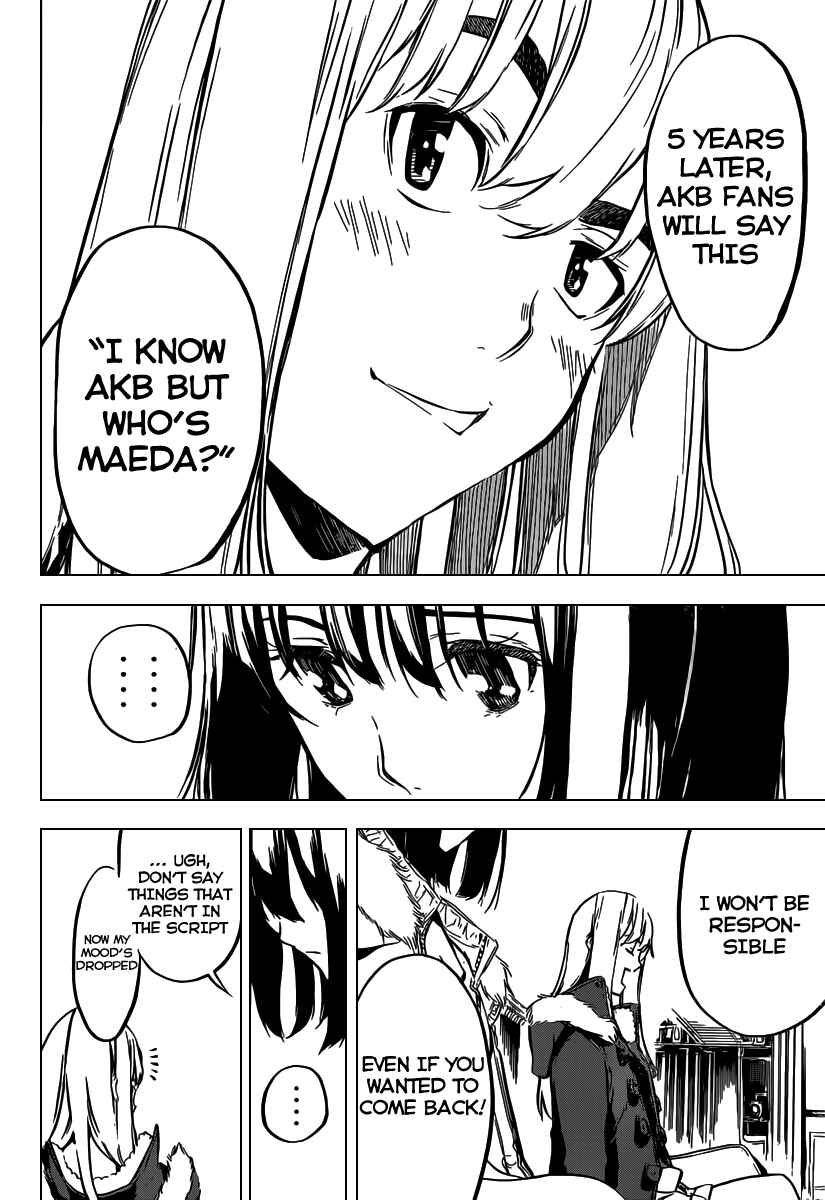 Page 13 Chapter 103 AKB49: Renai Kinshi Jourei