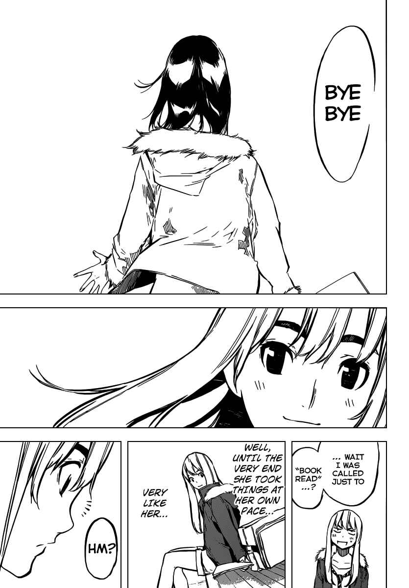 Page 14 Chapter 103 AKB49: Renai Kinshi Jourei