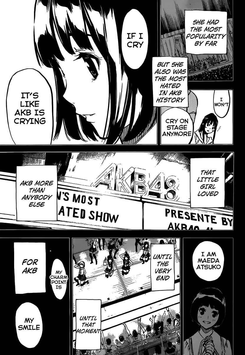 Page 20 Chapter 103 AKB49: Renai Kinshi Jourei
