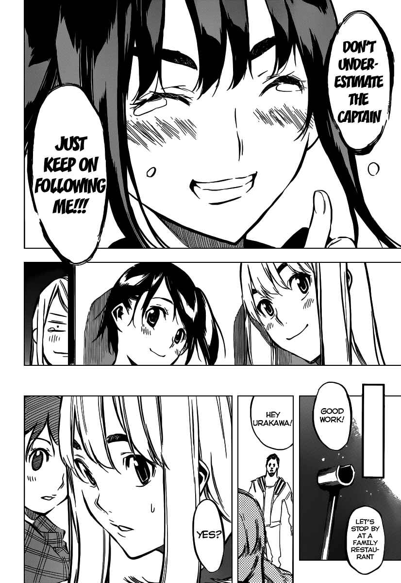 Page 7 Chapter 103 AKB49: Renai Kinshi Jourei