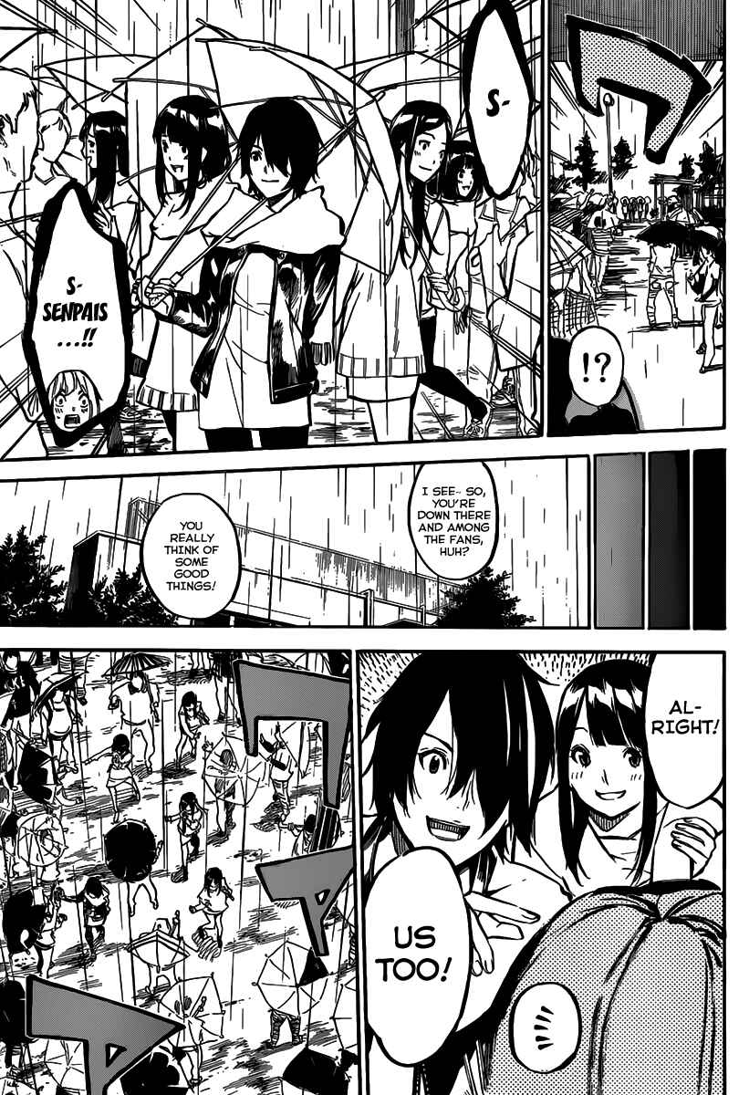 Page 12 Chapter 129 AKB49: Renai Kinshi Jourei
