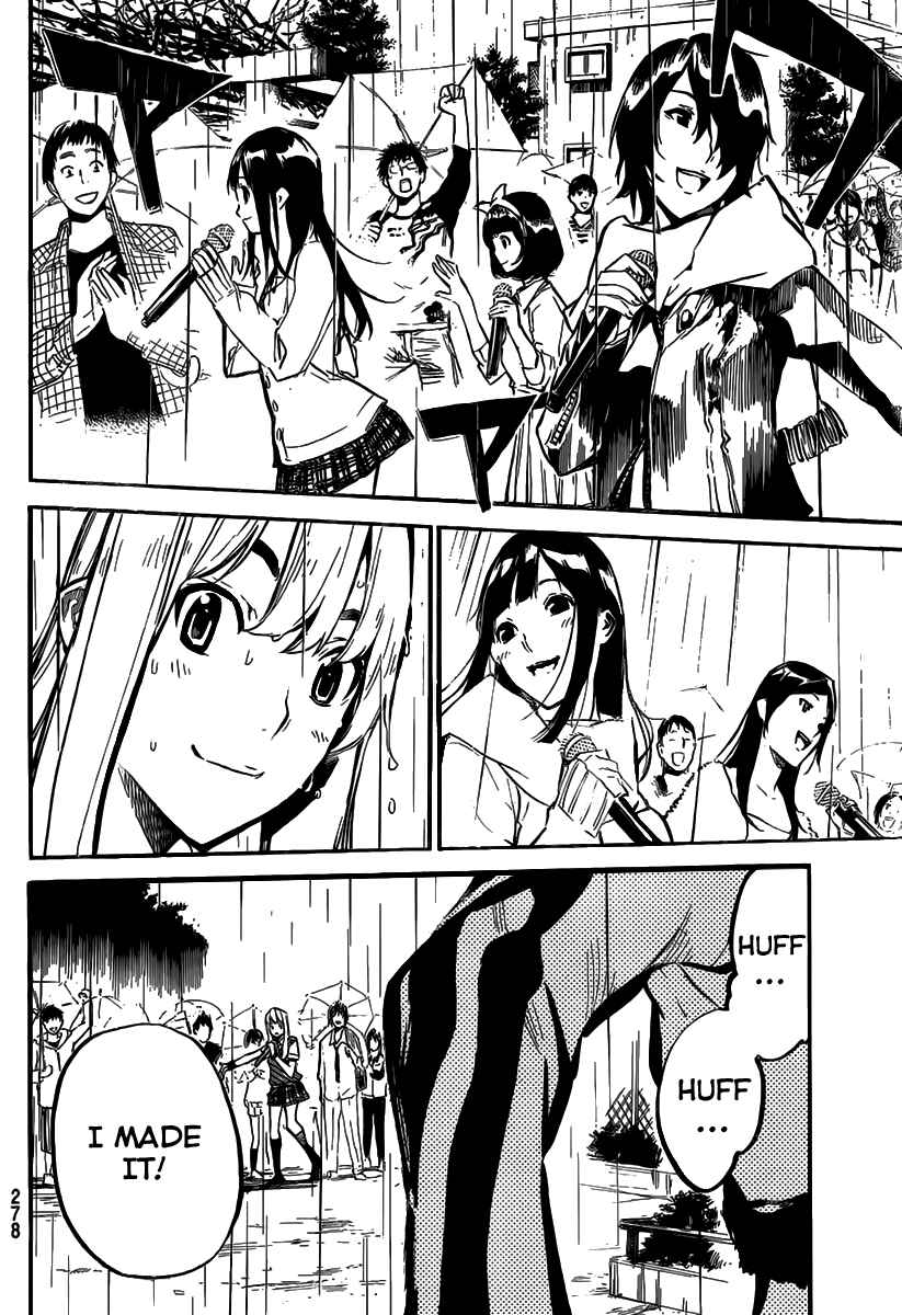 Page 13 Chapter 129 AKB49: Renai Kinshi Jourei