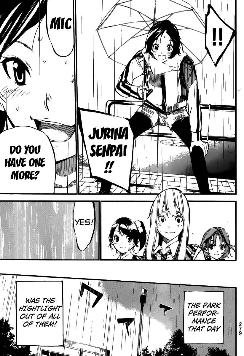 Page 14 Chapter 129 AKB49: Renai Kinshi Jourei