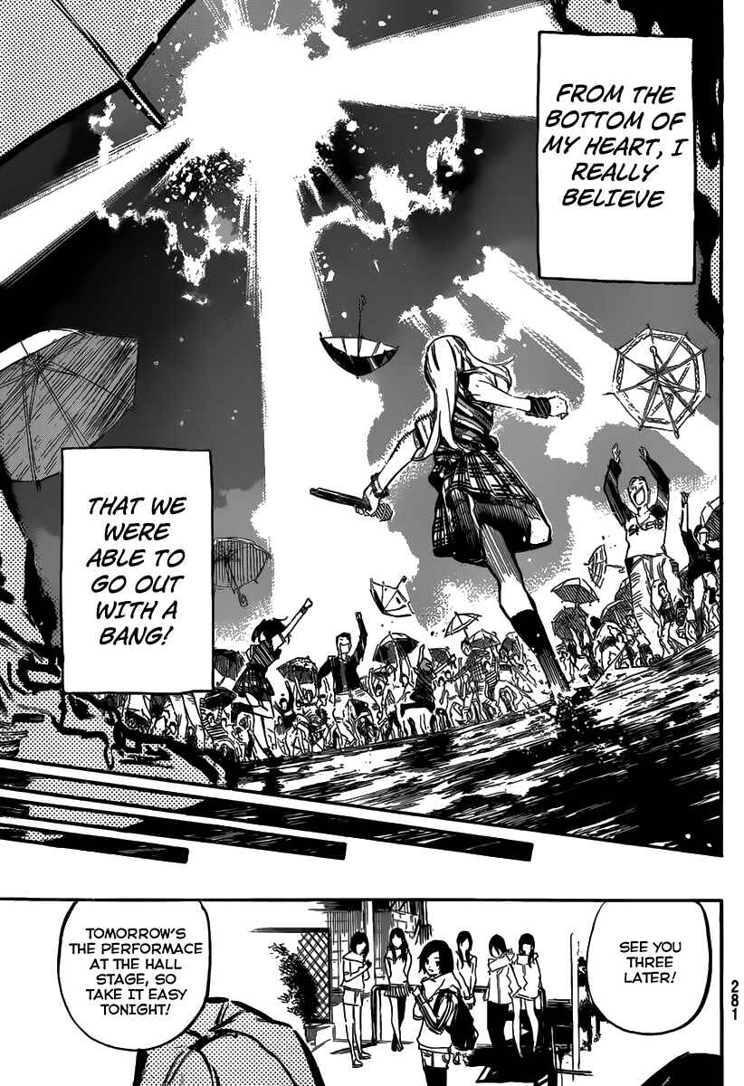 Page 16 Chapter 129 AKB49: Renai Kinshi Jourei