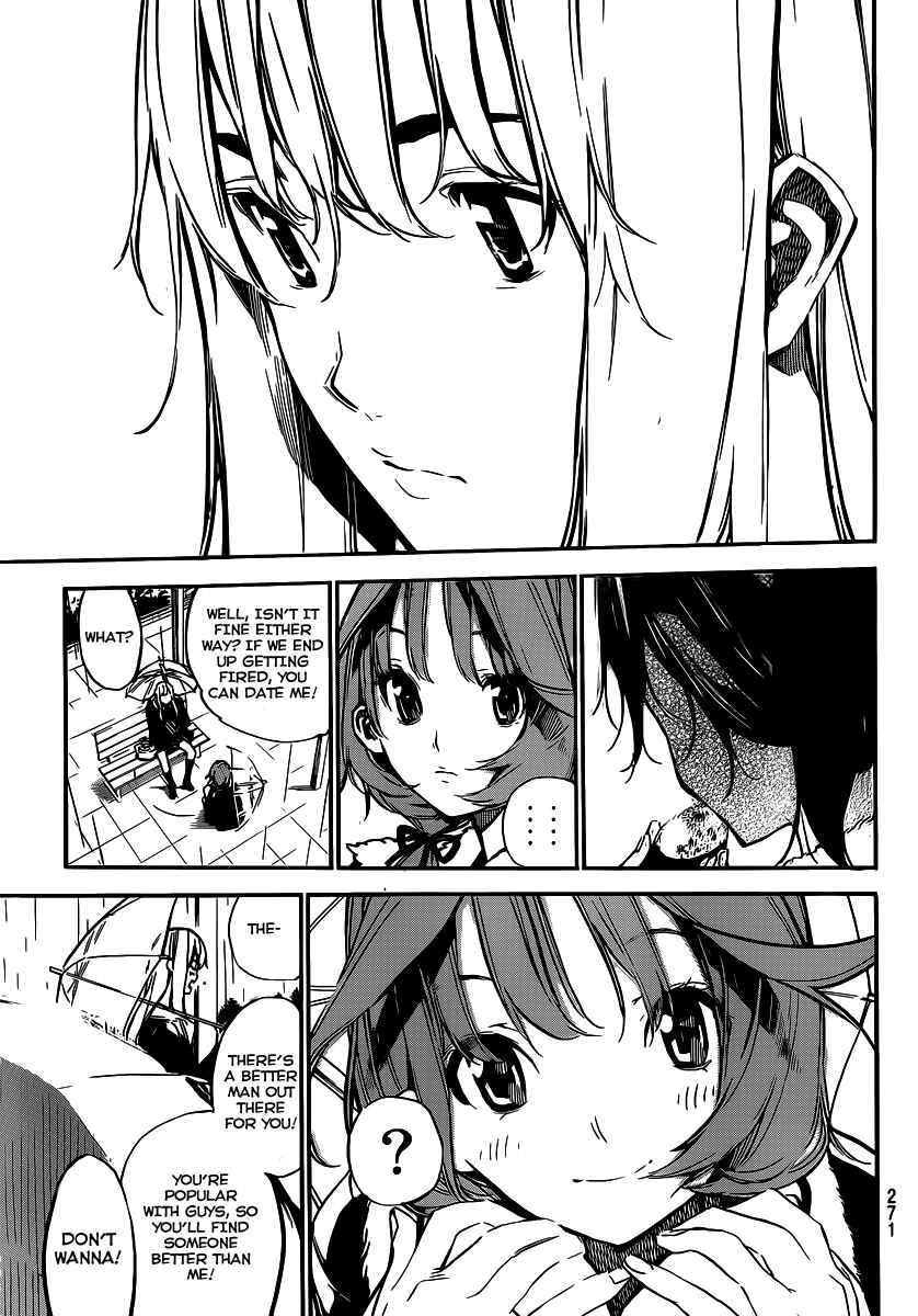 Page 6 Chapter 129 AKB49: Renai Kinshi Jourei