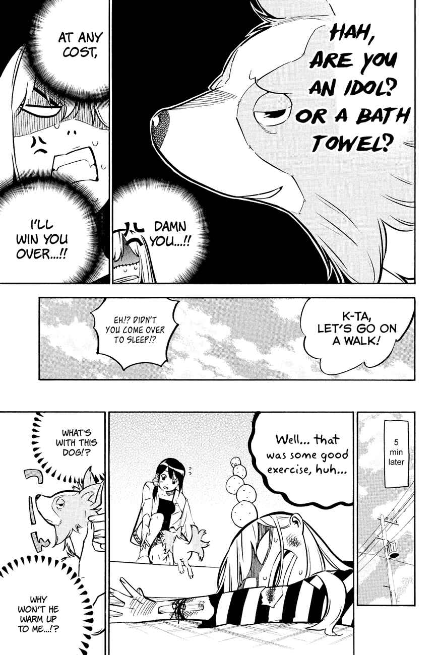 Page 12 Chapter 226 AKB49: Renai Kinshi Jourei