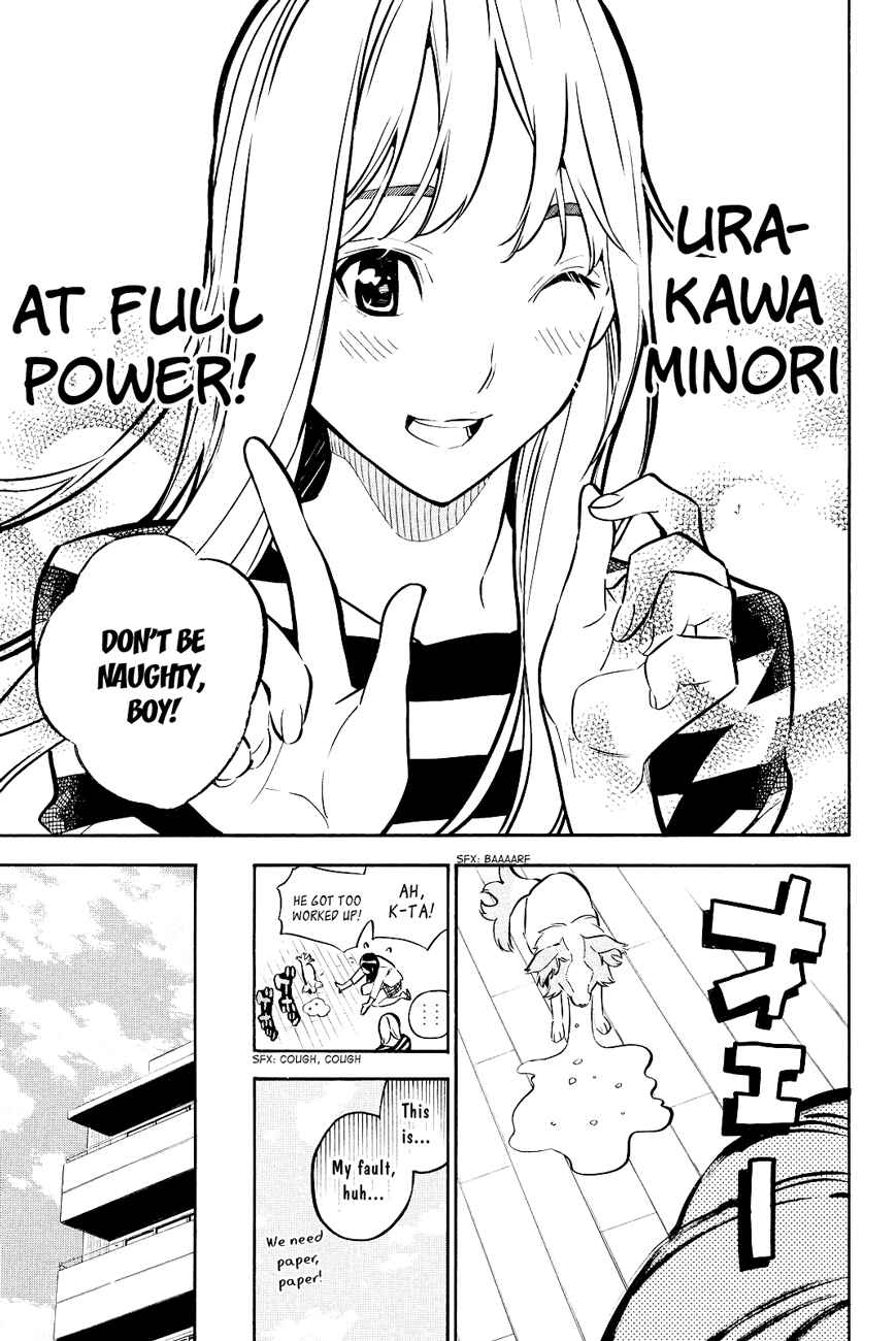 Page 14 Chapter 226 AKB49: Renai Kinshi Jourei