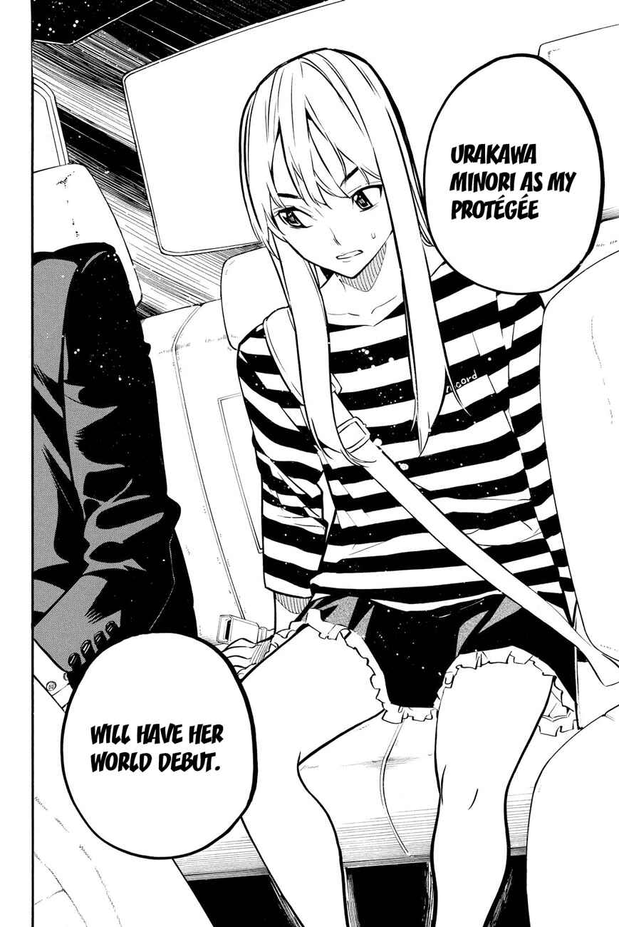 Page 21 Chapter 226 AKB49: Renai Kinshi Jourei