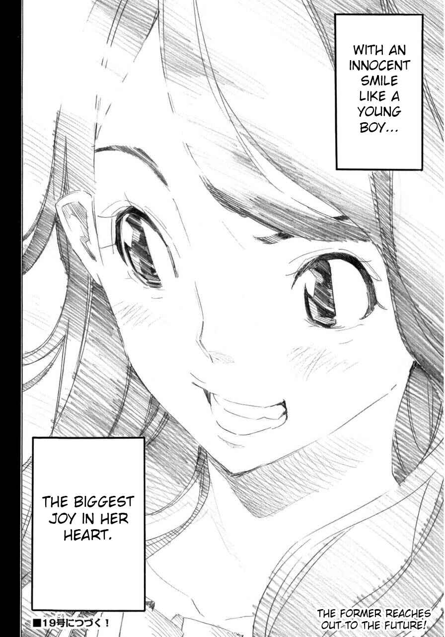 Page 21 Chapter 224 AKB49: Renai Kinshi Jourei