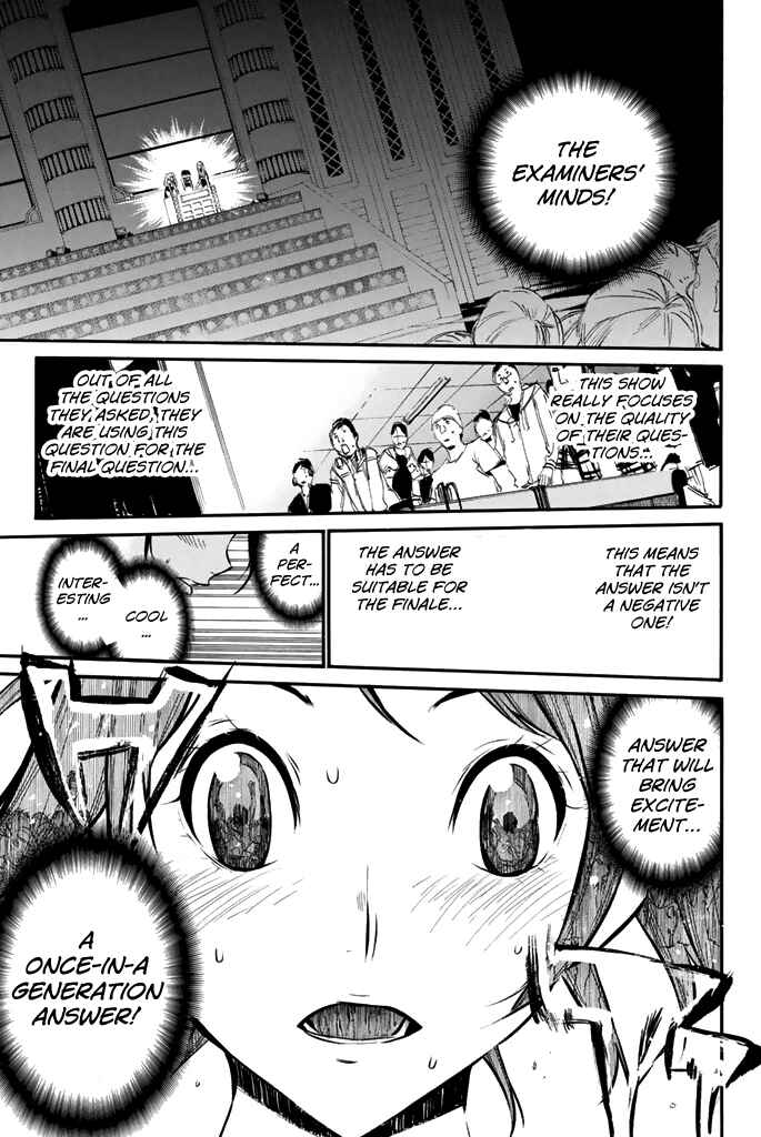 Page 8 Chapter 80 AKB49: Renai Kinshi Jourei