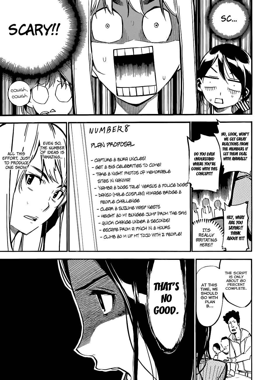 Page 10 Chapter 145 AKB49: Renai Kinshi Jourei