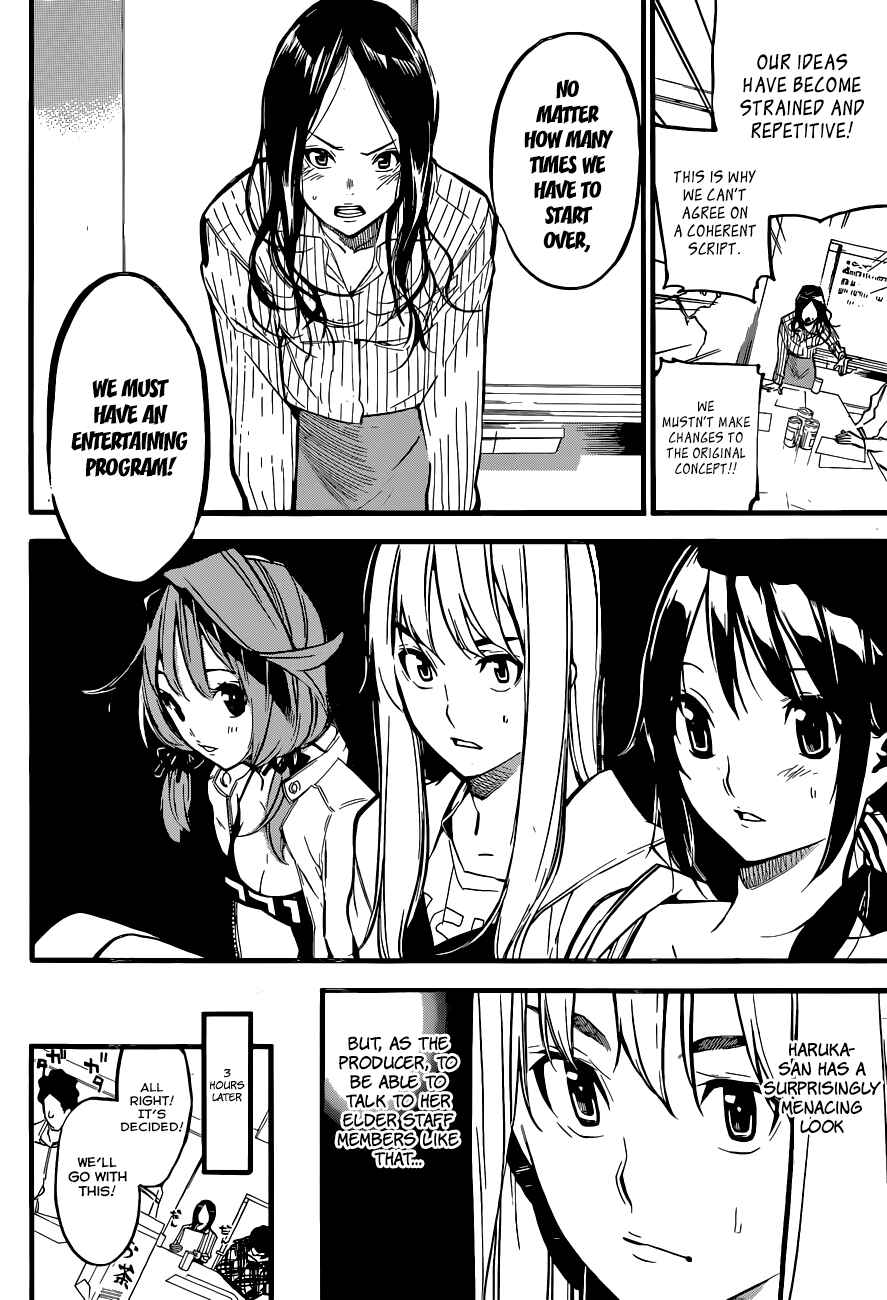 Page 11 Chapter 145 AKB49: Renai Kinshi Jourei