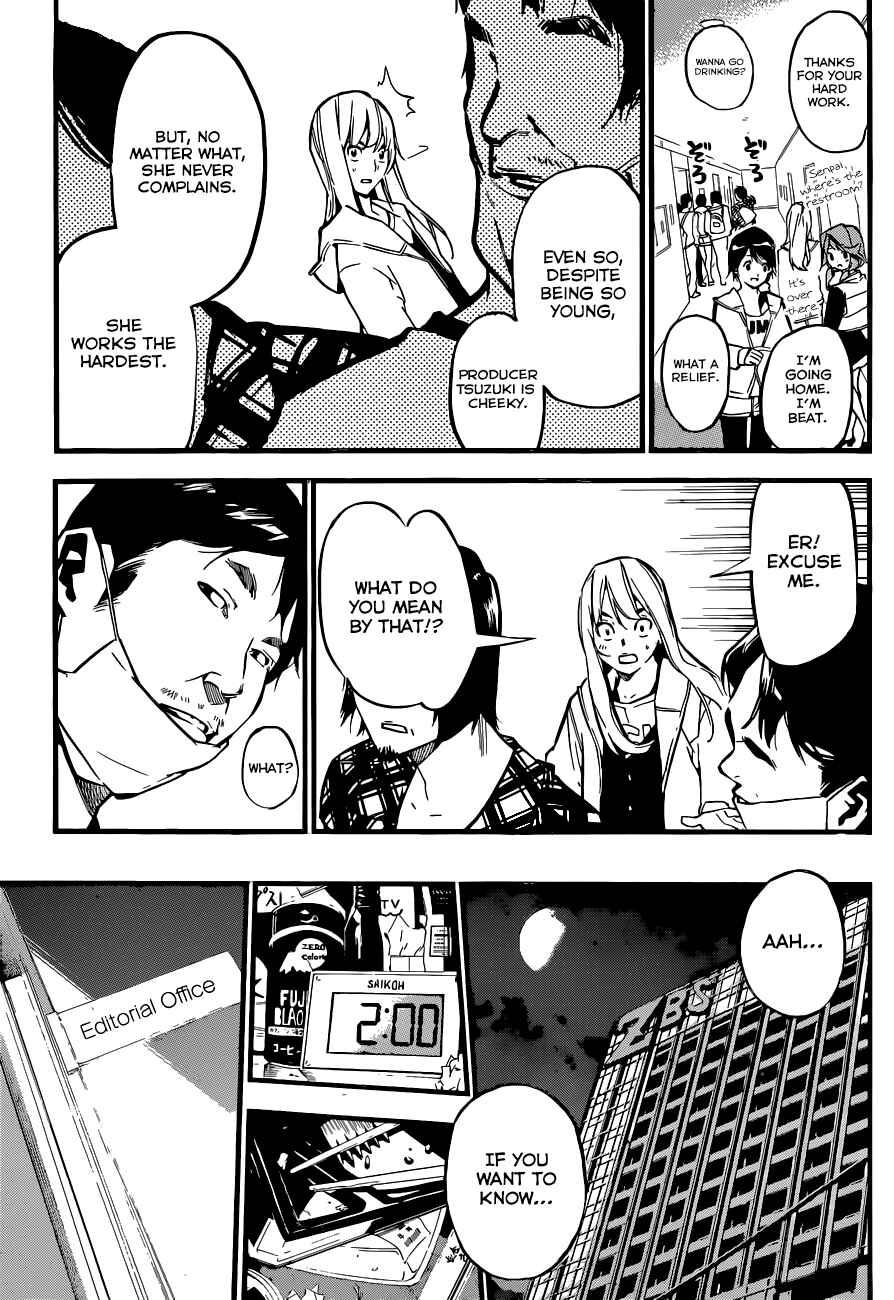 Page 12 Chapter 145 AKB49: Renai Kinshi Jourei