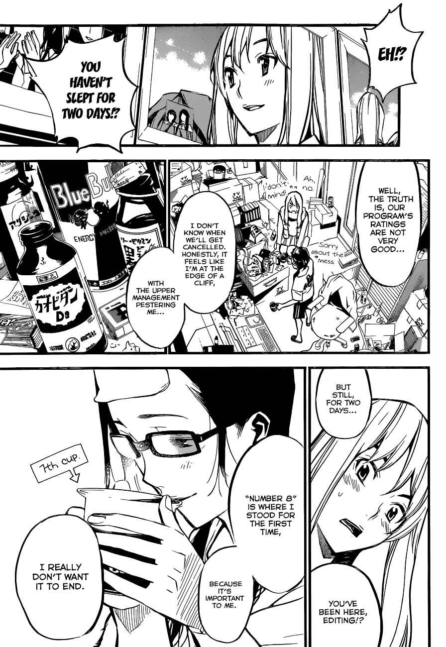 Page 14 Chapter 145 AKB49: Renai Kinshi Jourei