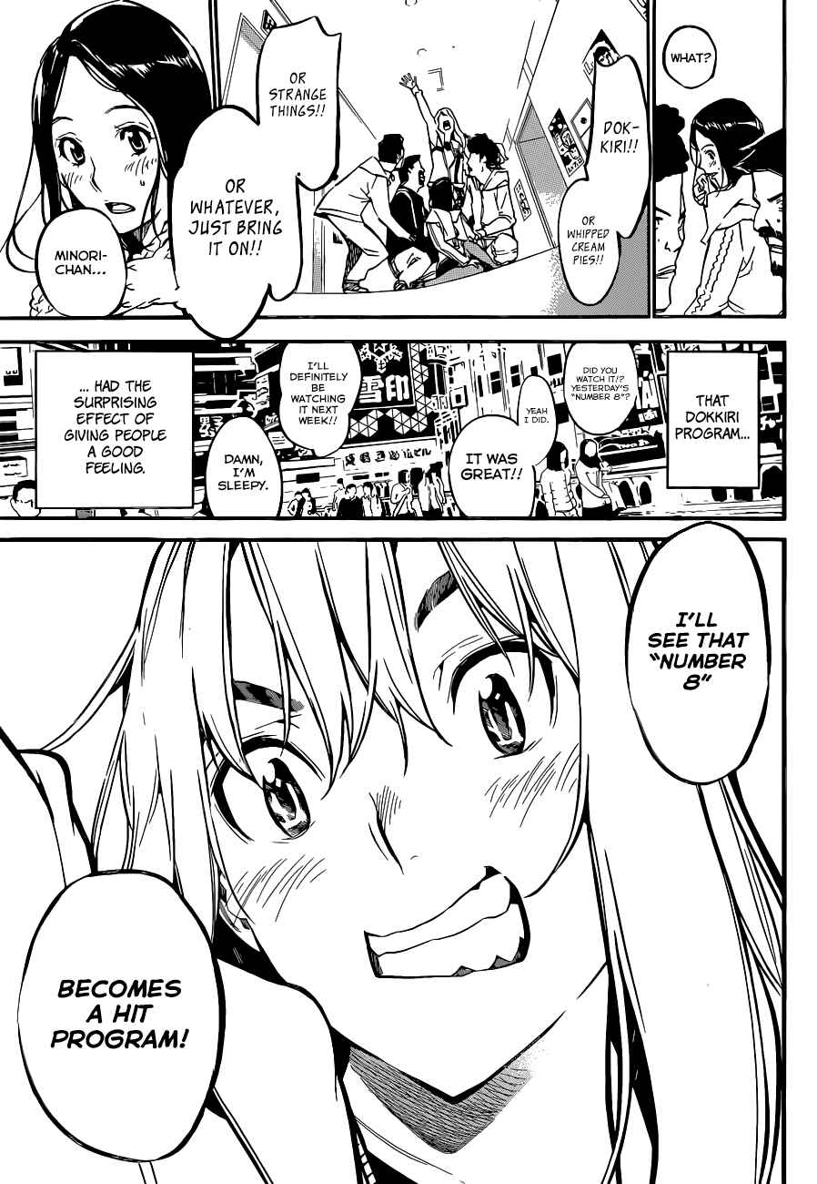 Page 20 Chapter 145 AKB49: Renai Kinshi Jourei