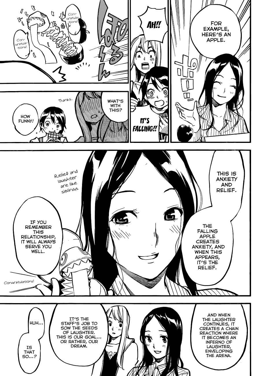 Page 8 Chapter 145 AKB49: Renai Kinshi Jourei