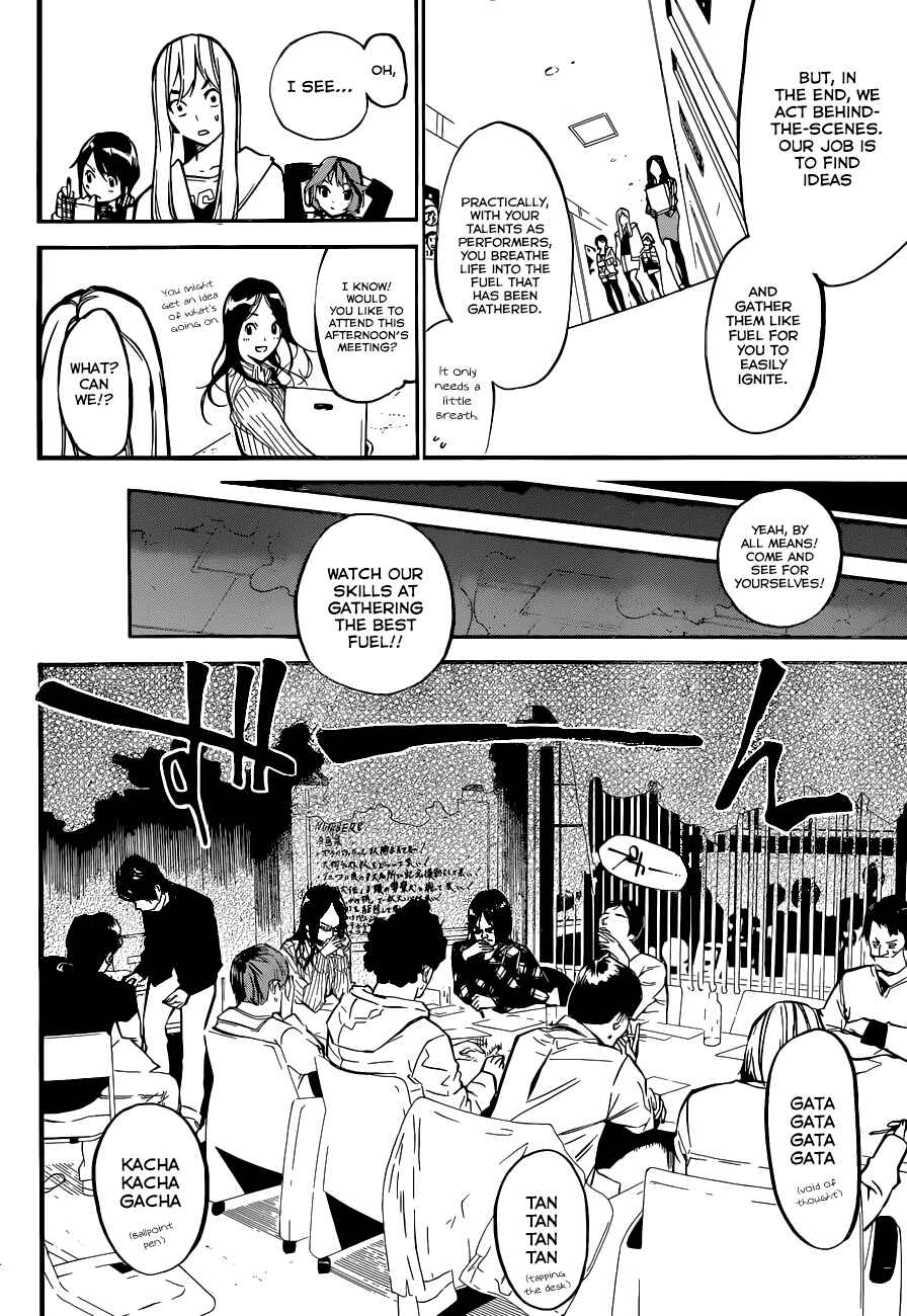 Page 9 Chapter 145 AKB49: Renai Kinshi Jourei