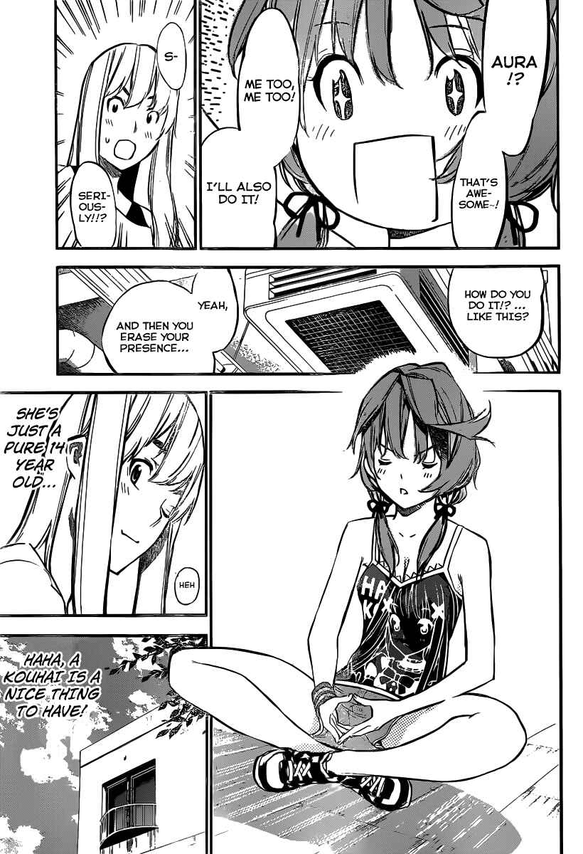 Page 10 Chapter 114 AKB49: Renai Kinshi Jourei