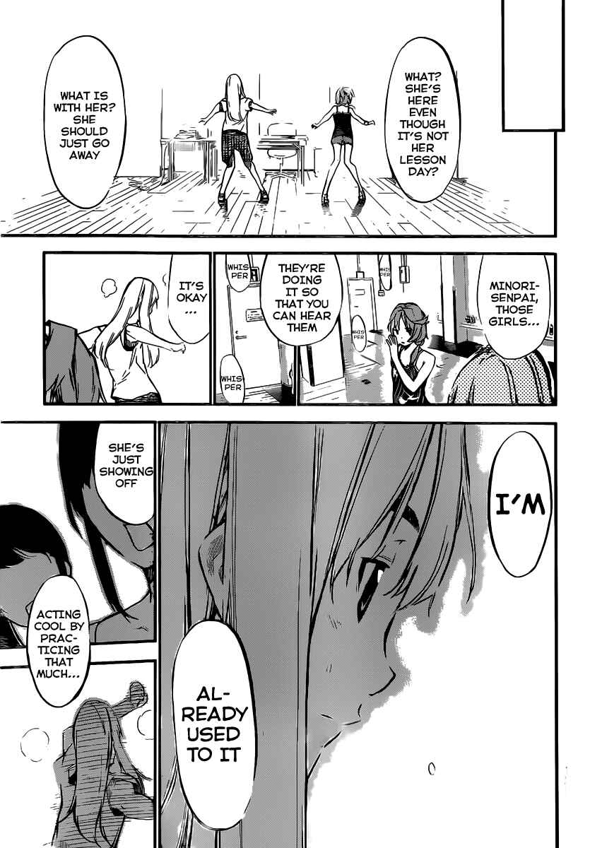 Page 12 Chapter 114 AKB49: Renai Kinshi Jourei