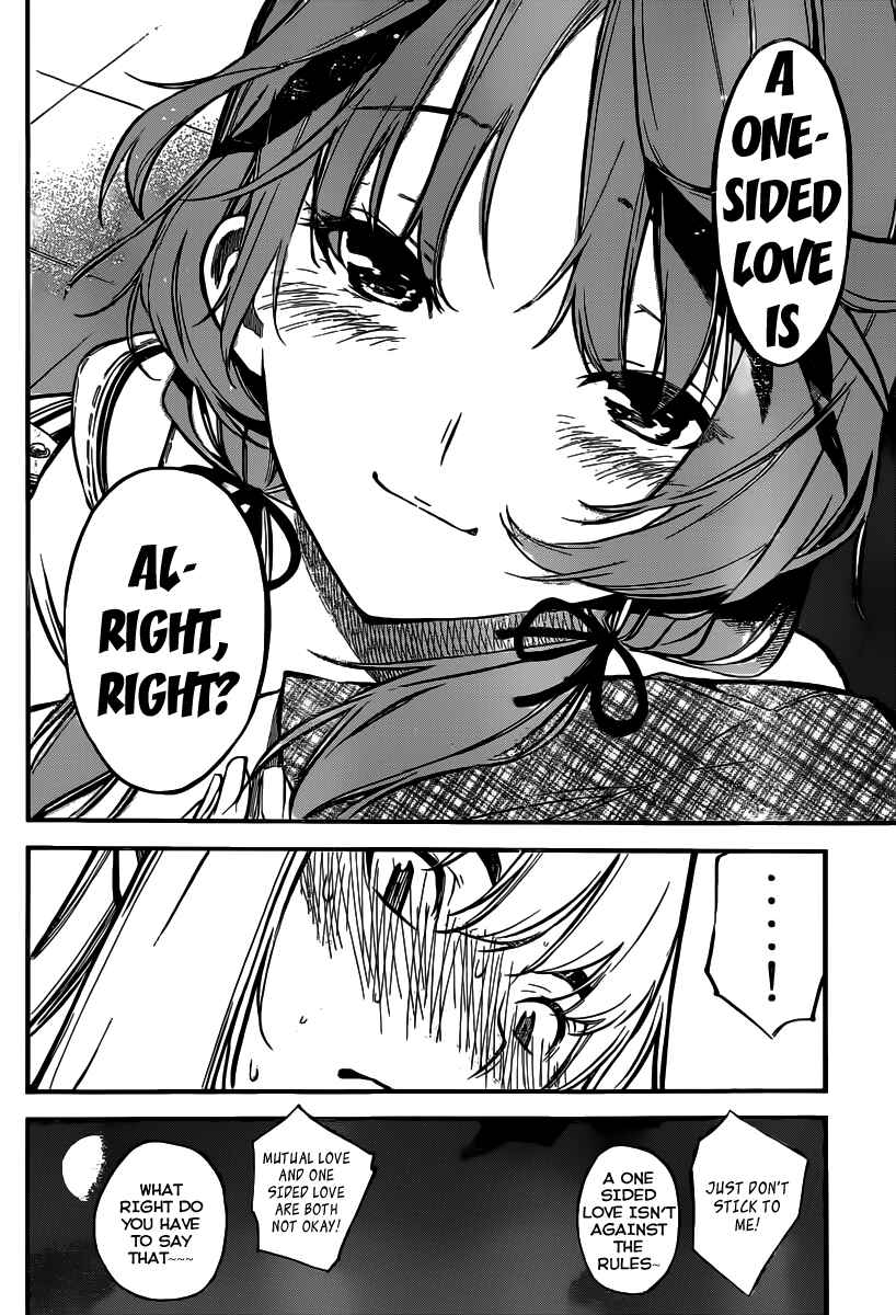 Page 19 Chapter 114 AKB49: Renai Kinshi Jourei