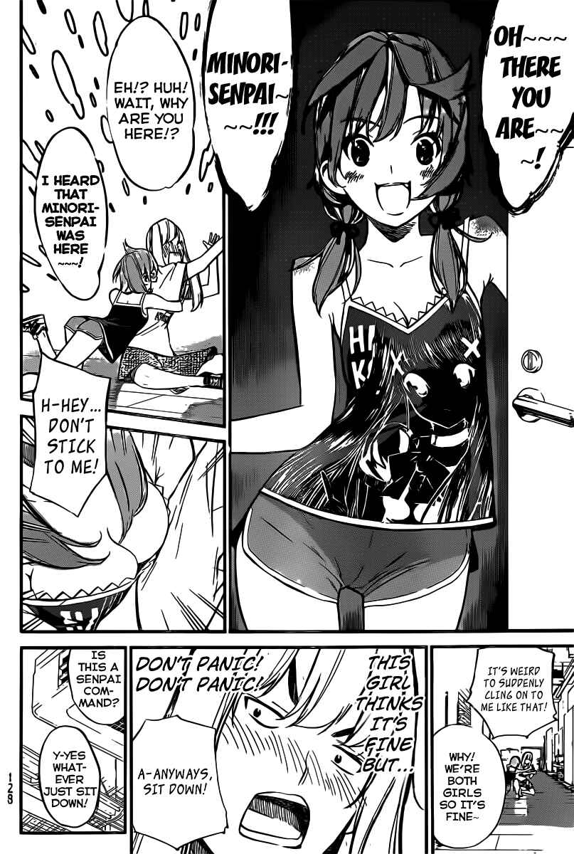Page 5 Chapter 114 AKB49: Renai Kinshi Jourei