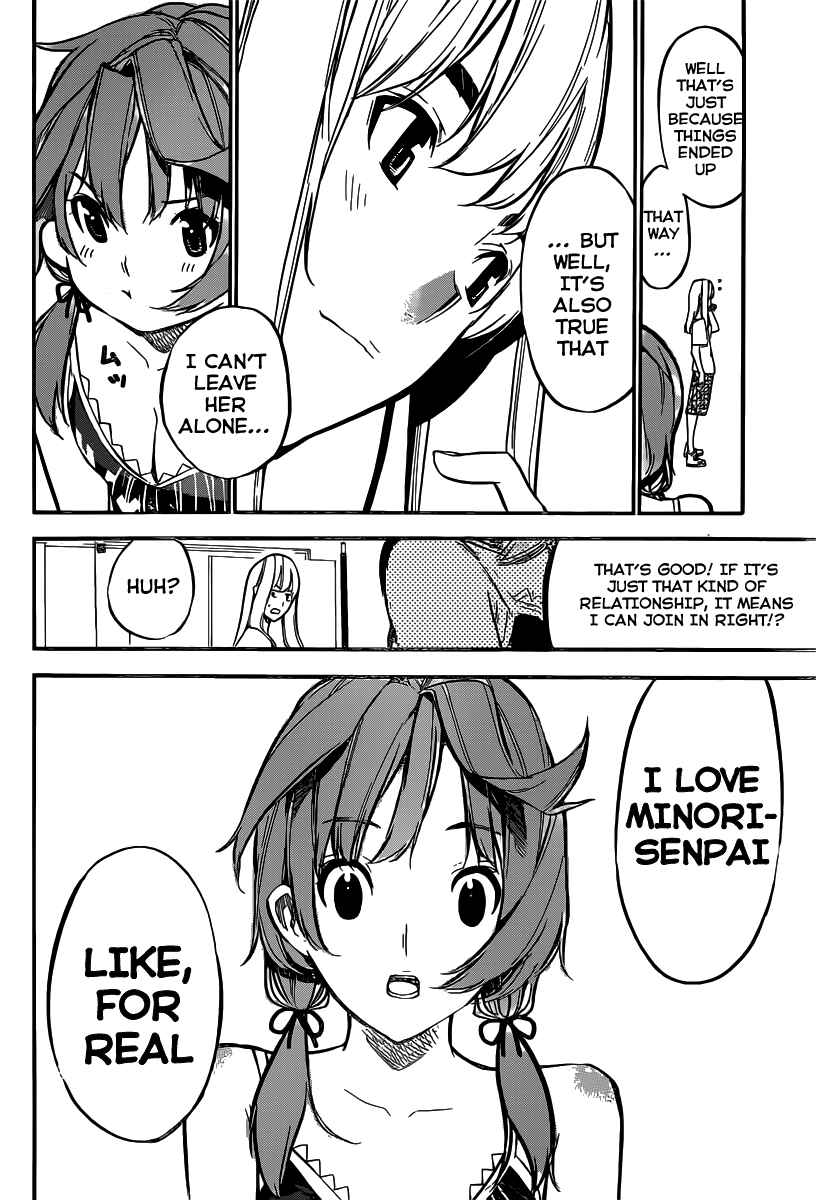 Page 7 Chapter 114 AKB49: Renai Kinshi Jourei