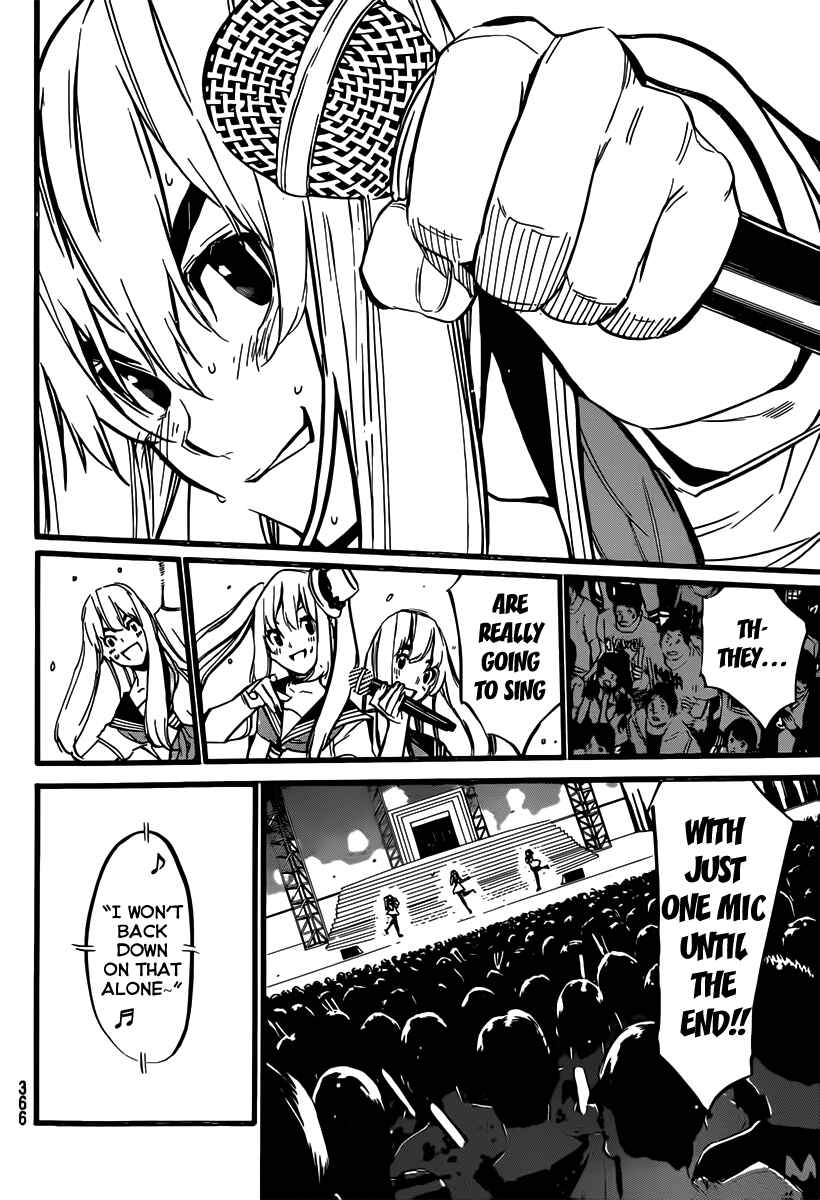 Page 12 Chapter 90 AKB49: Renai Kinshi Jourei