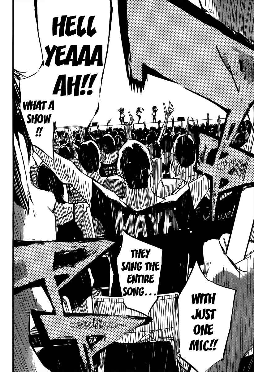 Page 14 Chapter 90 AKB49: Renai Kinshi Jourei