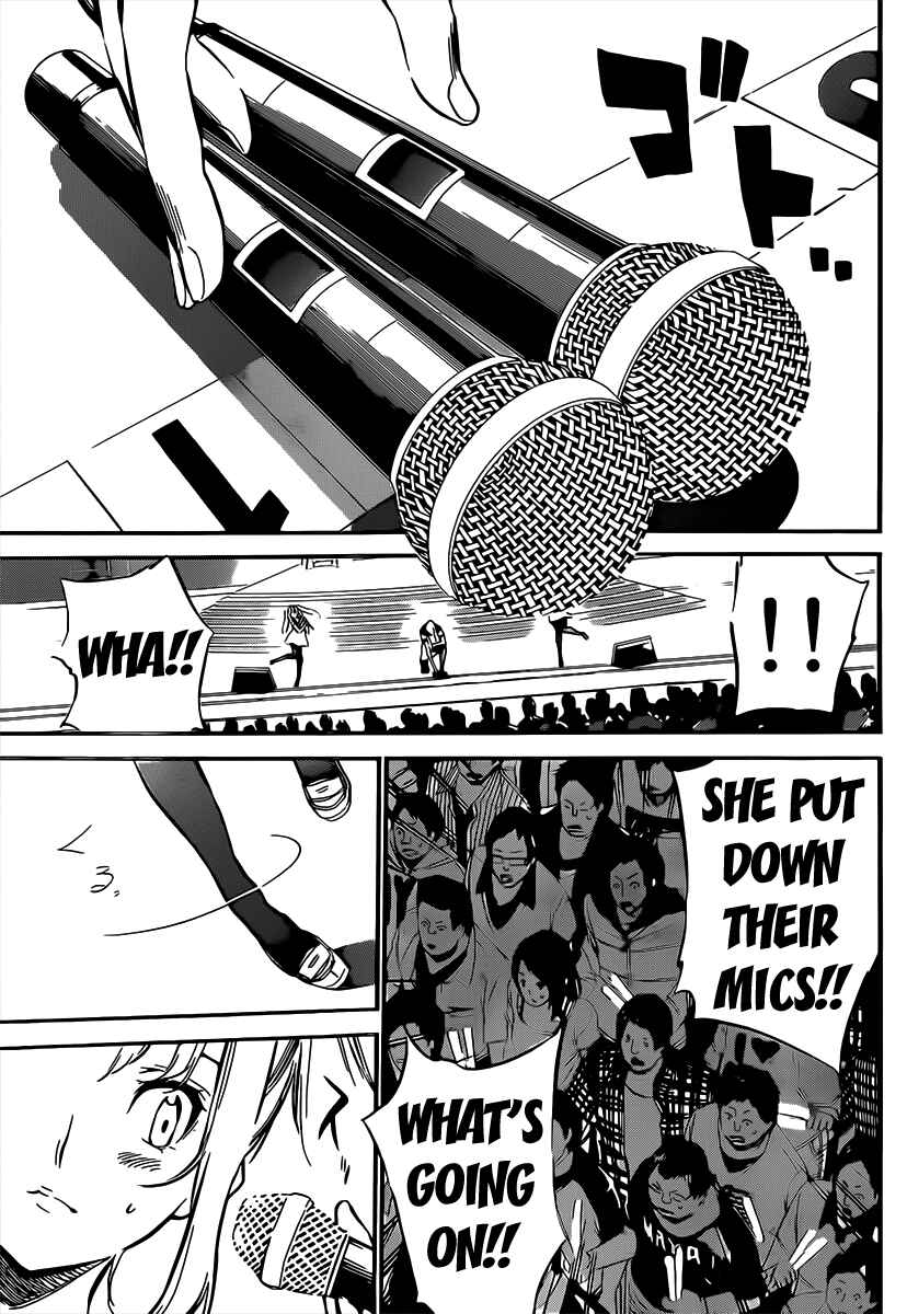 Page 5 Chapter 90 AKB49: Renai Kinshi Jourei