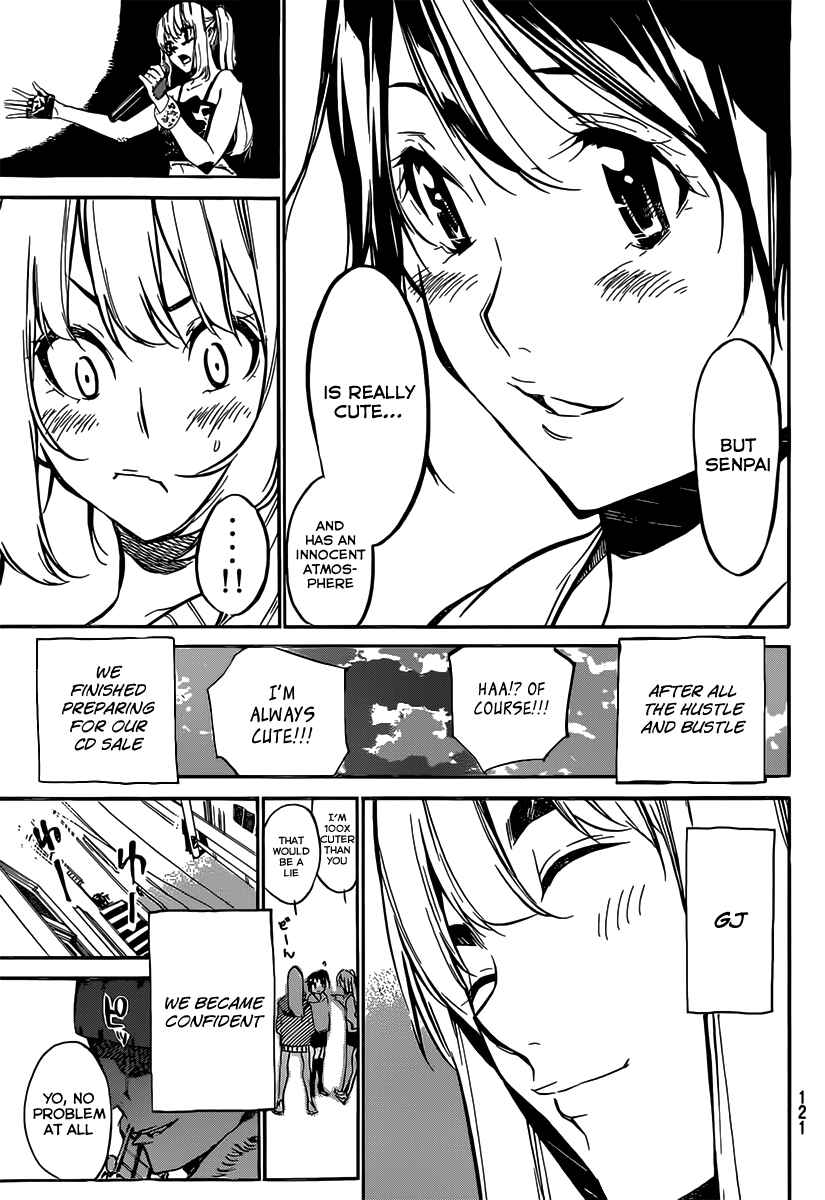 Page 19 Chapter 81 AKB49: Renai Kinshi Jourei
