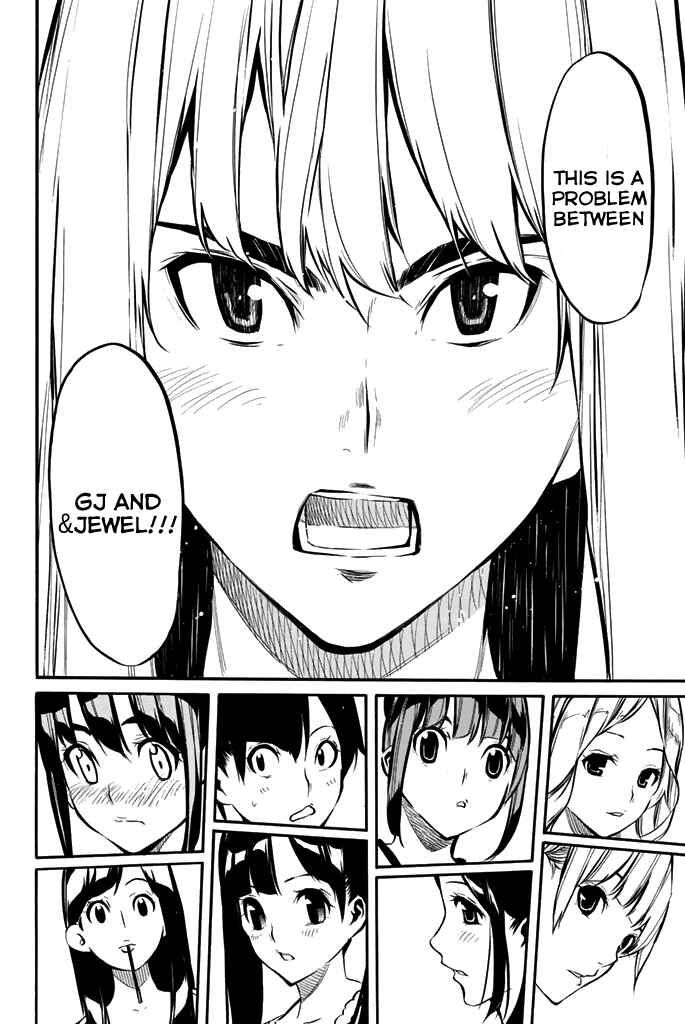 Page 17 Chapter 75 AKB49: Renai Kinshi Jourei