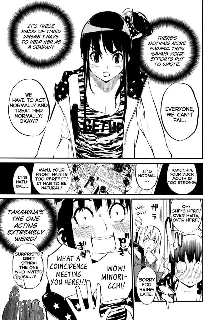 Page 6 Chapter 75 AKB49: Renai Kinshi Jourei