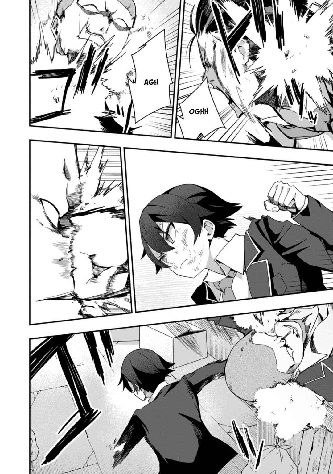 Page 10 Chapter 2.2 Sekai Saikyou no Inkyaa, Dungeon Haishin de Oku Bazu Suru - Haishin Kiriwasure no Sei de, Ukkari Level Counter Stop shiteiru Koto ga Bareteshimatta