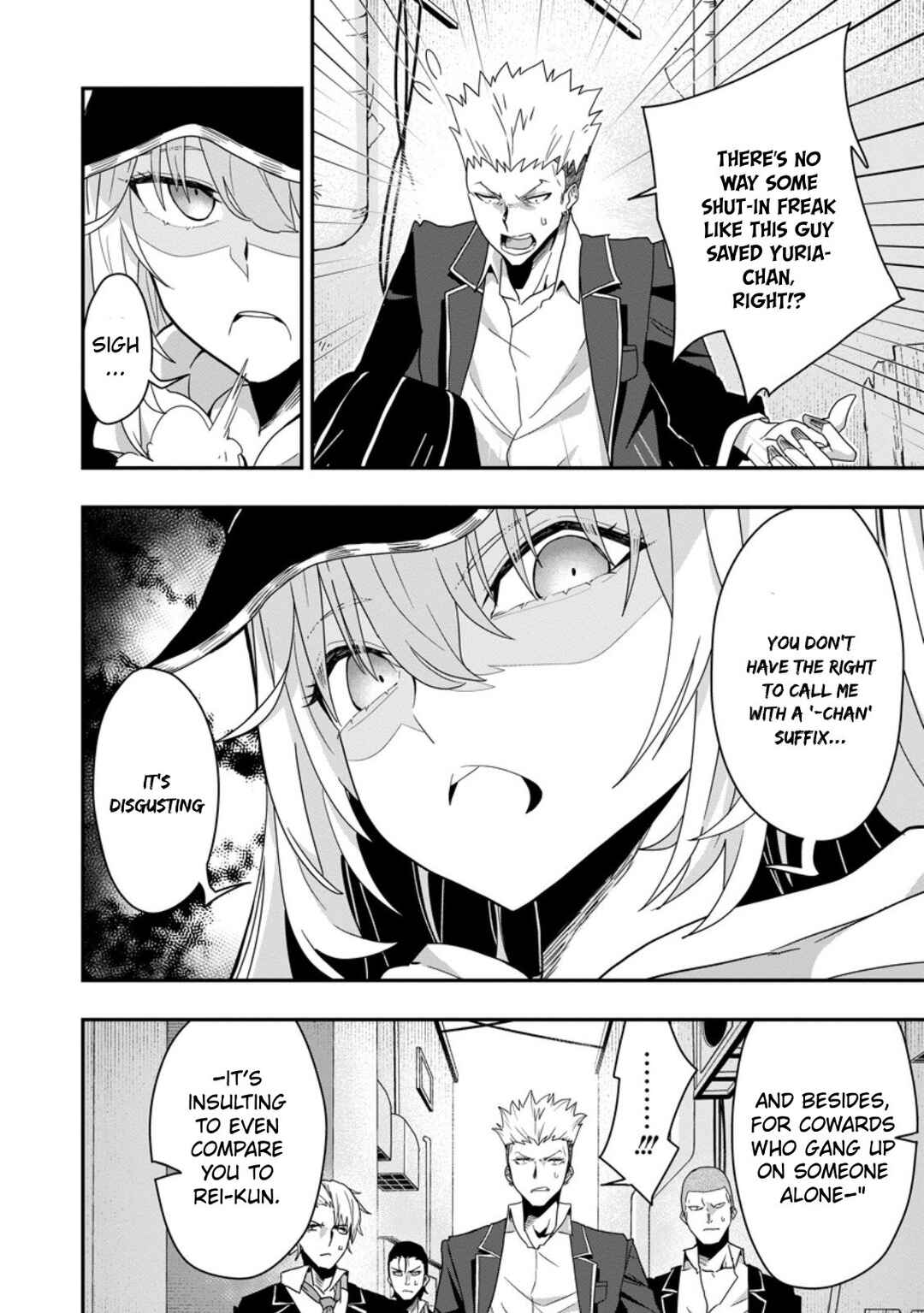 Page 13 Chapter 2.1 Sekai Saikyou no Inkyaa, Dungeon Haishin de Oku Bazu Suru - Haishin Kiriwasure no Sei de, Ukkari Level Counter Stop shiteiru Koto ga Bareteshimatta