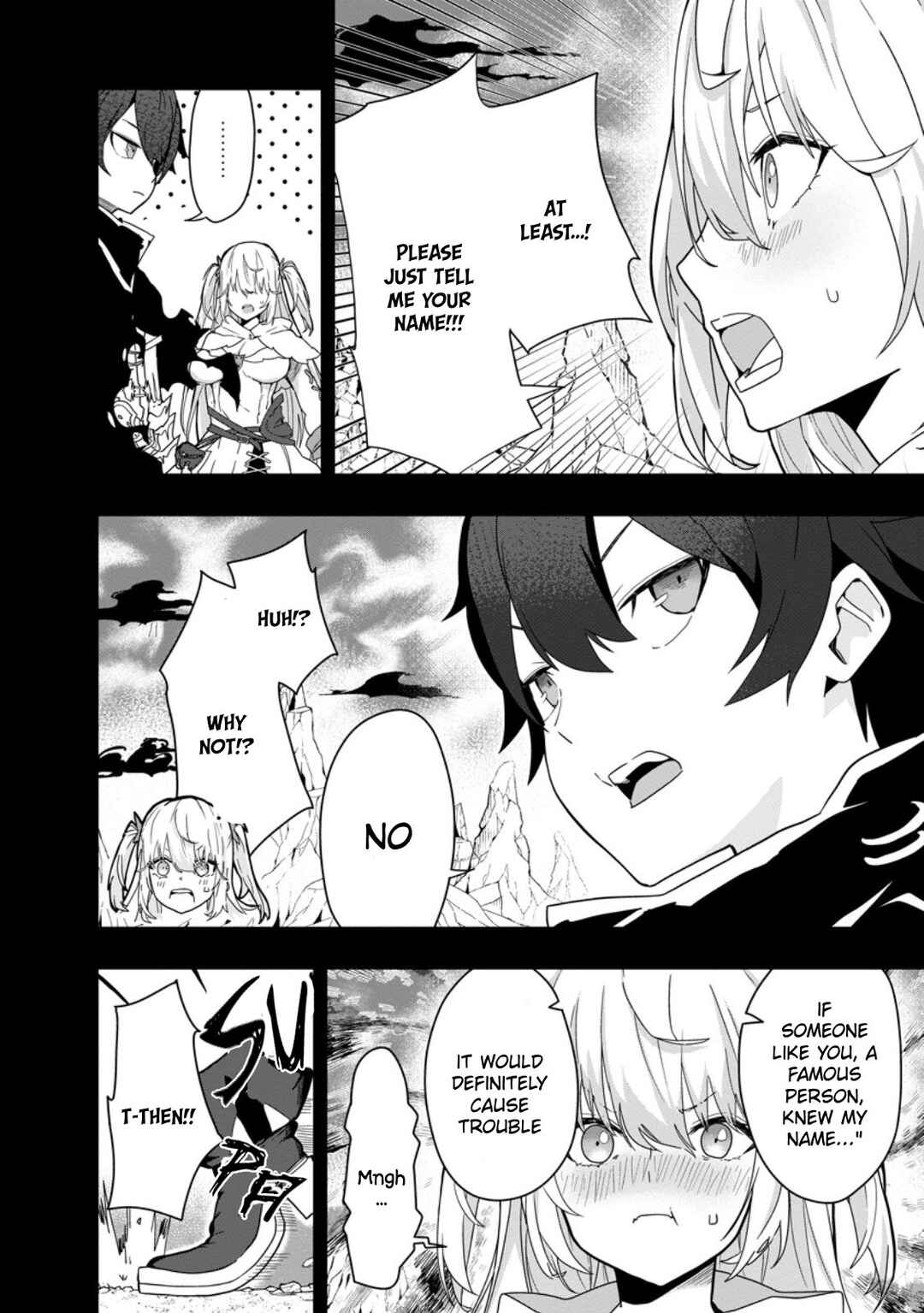 Page 3 Chapter 2.1 Sekai Saikyou no Inkyaa, Dungeon Haishin de Oku Bazu Suru - Haishin Kiriwasure no Sei de, Ukkari Level Counter Stop shiteiru Koto ga Bareteshimatta