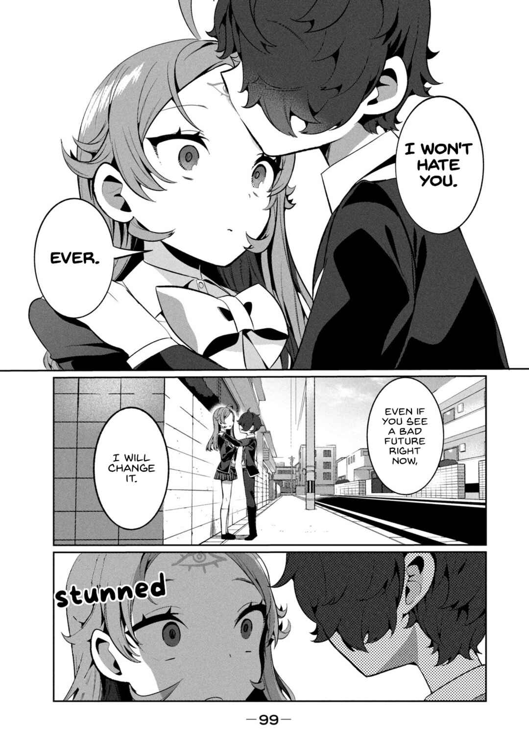 Page 13 Chapter 5 Koi to Senrigan to Aonisai
