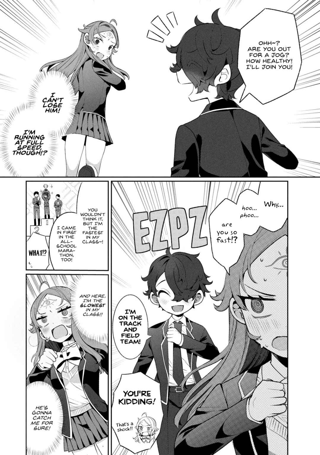 Page 4 Chapter 5 Koi to Senrigan to Aonisai