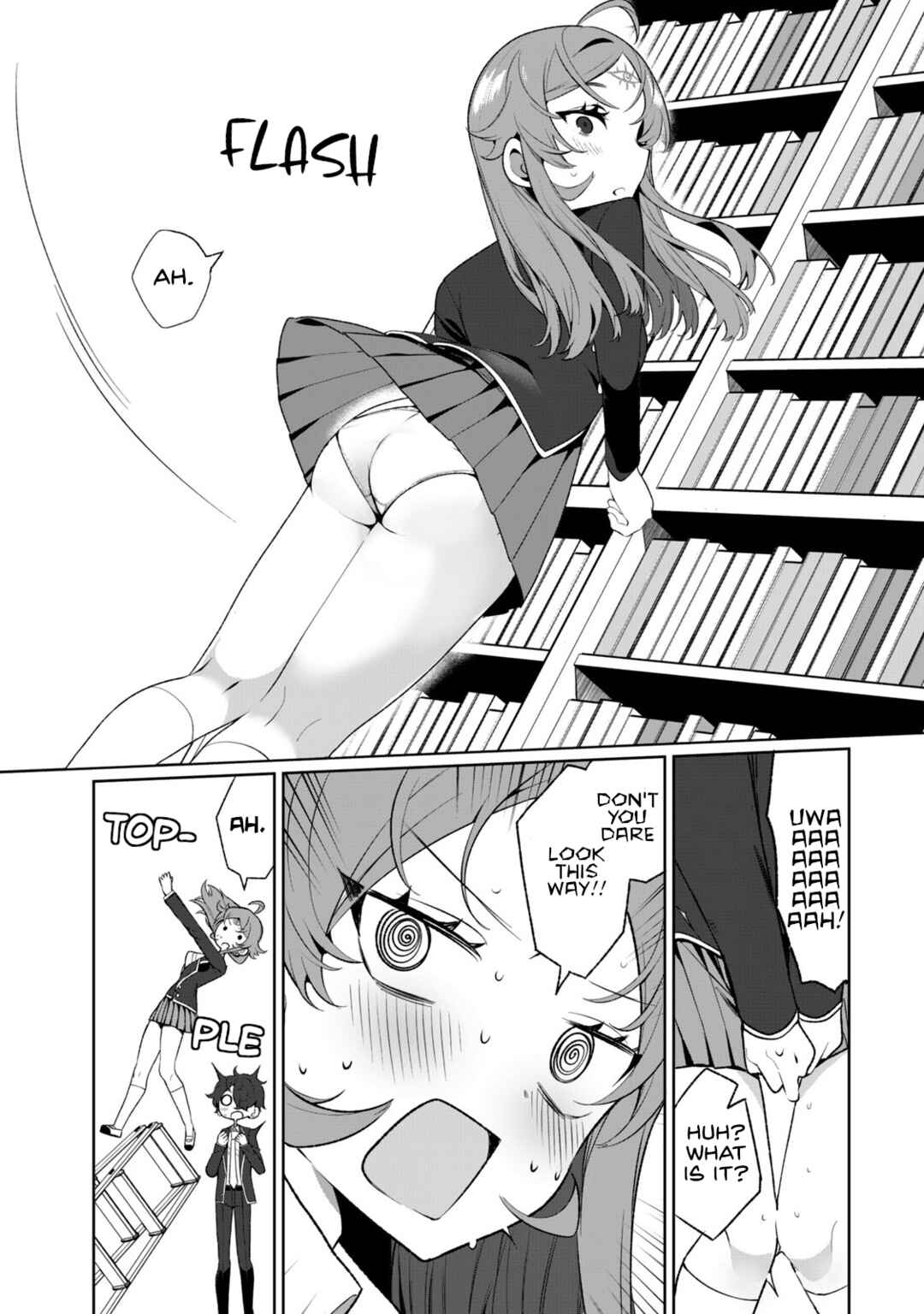 Page 13 Chapter 7 Koi to Senrigan to Aonisai