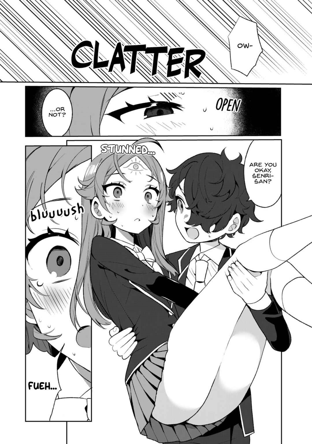 Page 14 Chapter 7 Koi to Senrigan to Aonisai