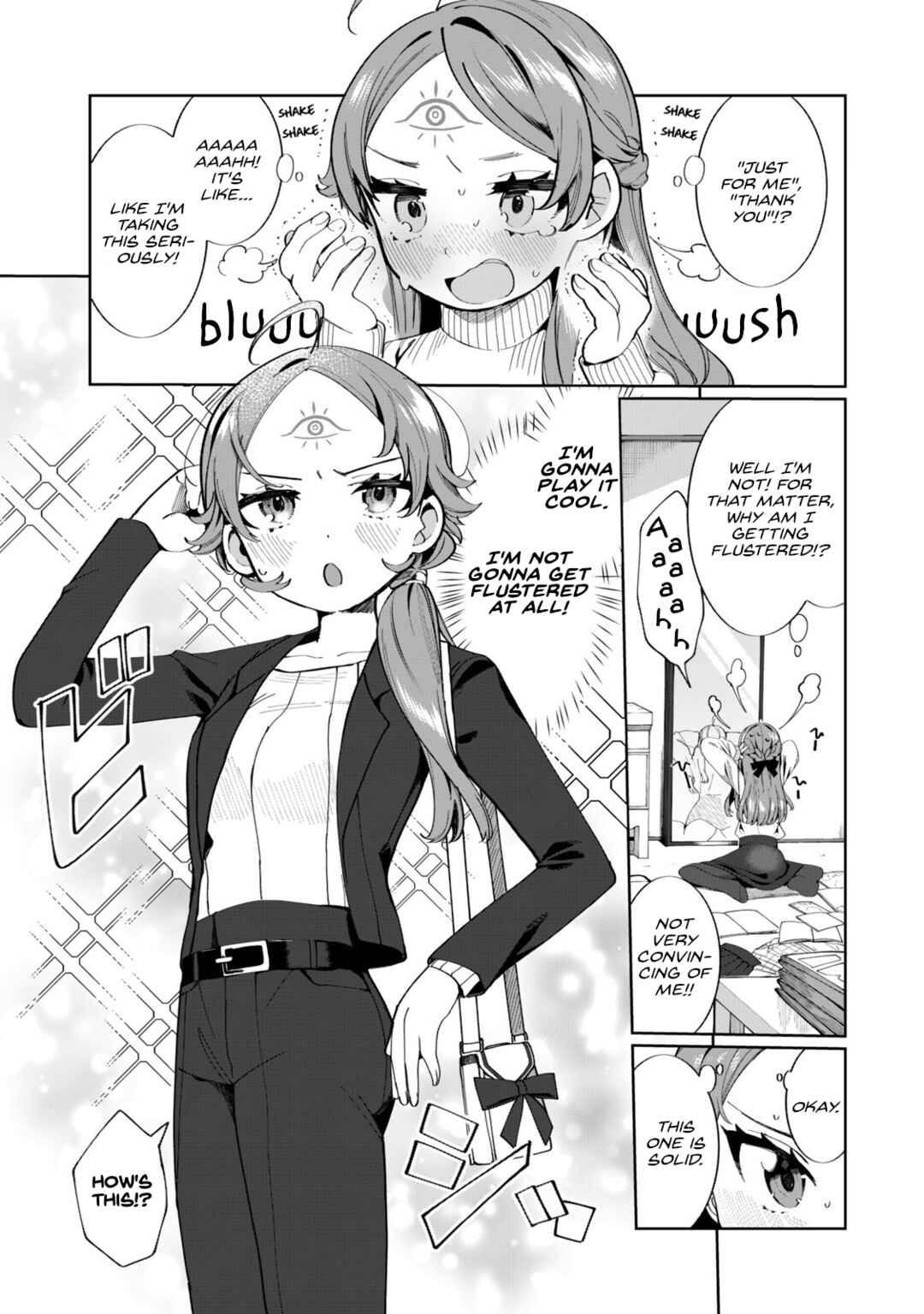 Page 5 Chapter 2 Koi to Senrigan to Aonisai