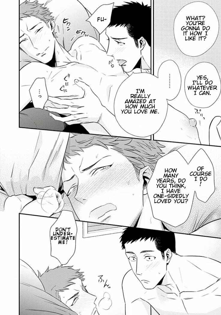 Page 28 Chapter 2 Omae ga Baka o Iidasu Hi ni wa